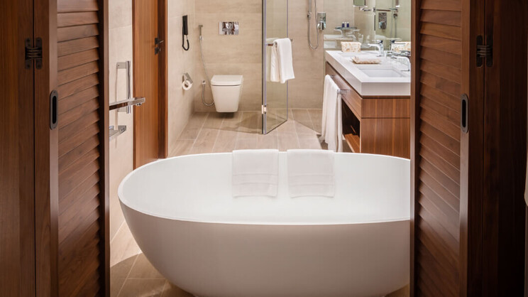 One Bedroom Private Pool Suite